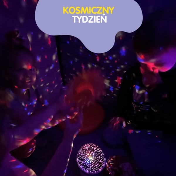 Kosmiczny tydzień