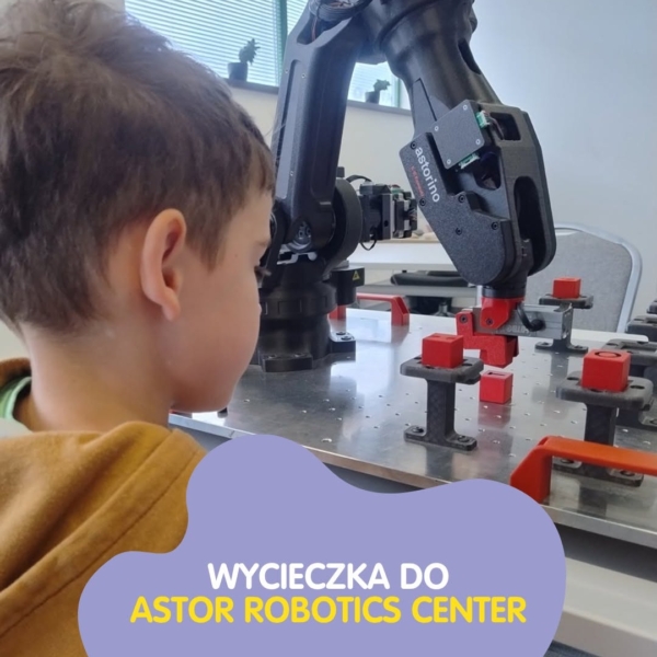 ASTOR Robotics Center